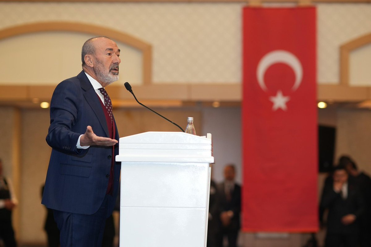 Yaşar Yıldırım tweet media