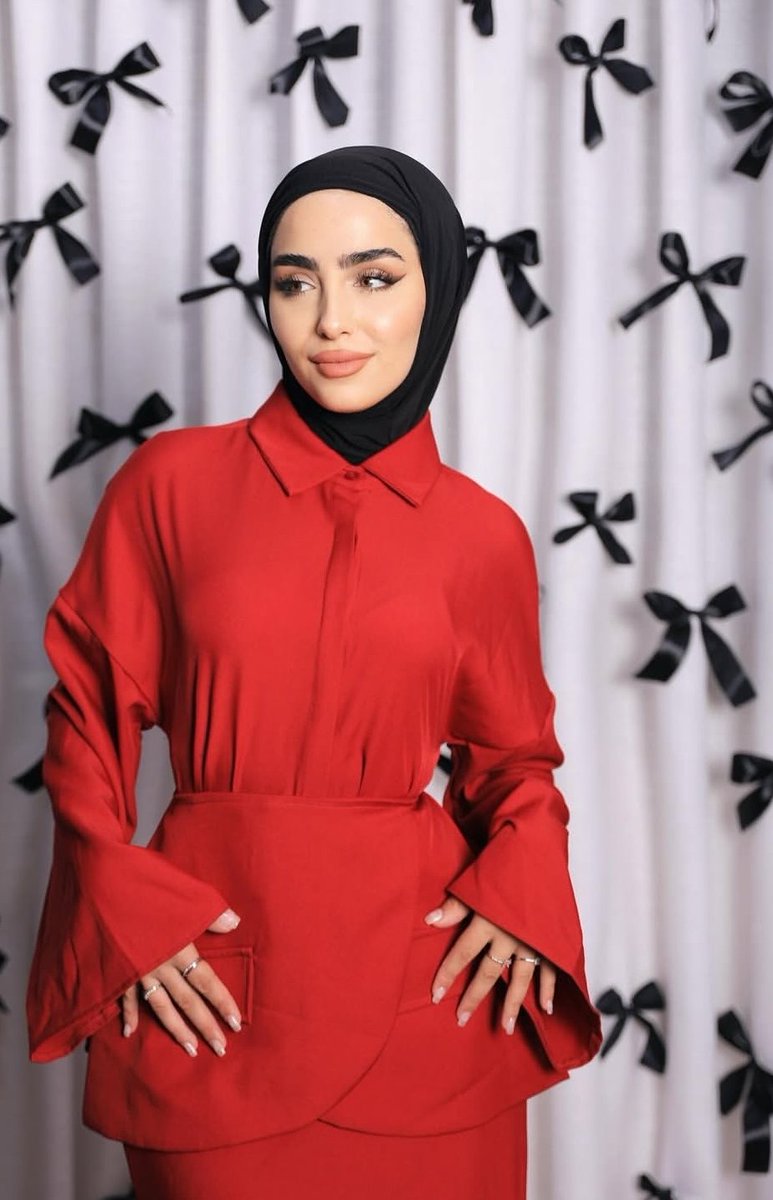 المحجبات الاردنيات ❤️‍🔥 tweet media