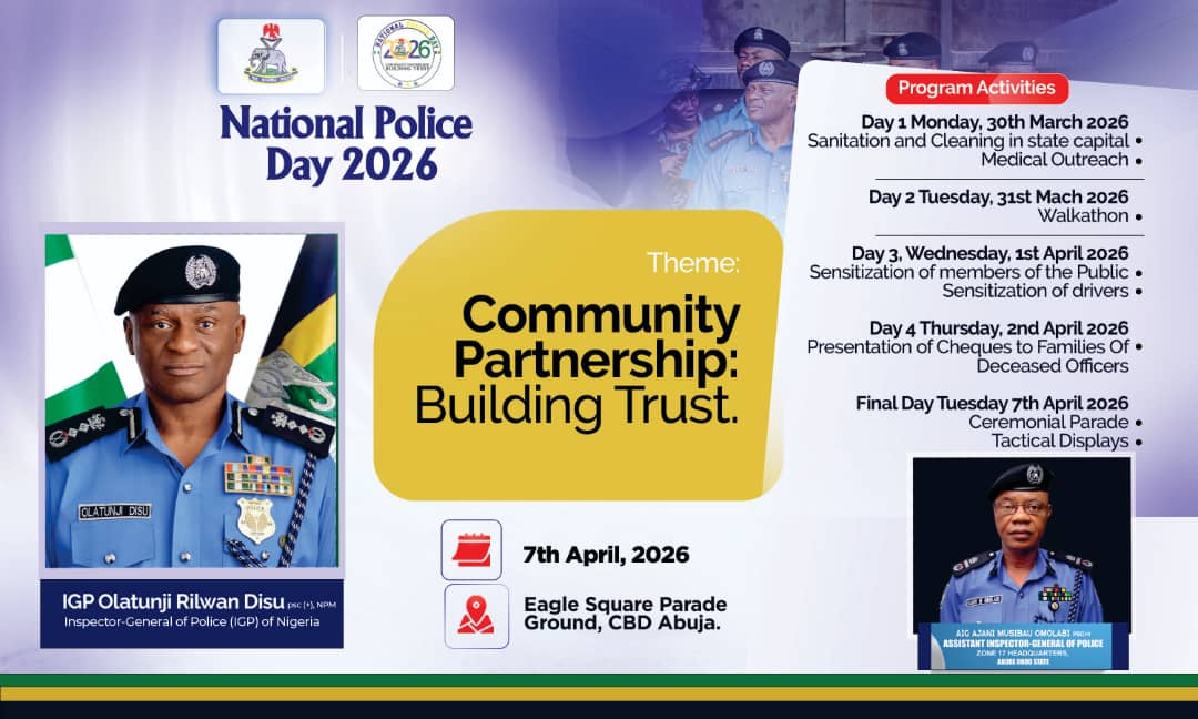 Zone17akure's tweet photo. #2026NationalPoliceDay https://t.co/viU3IXUE7K