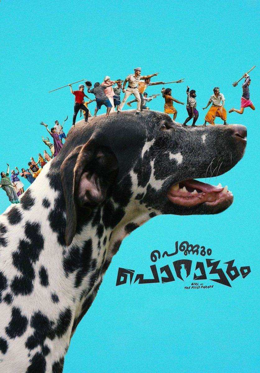 rajmohan2blue's tweet image. 90. #PennumPorattum (2026 - Malayalam)
Mid stuff - ⭐2.75-3/5

91. #HowToMakeAKilling (2026 - English)
Nice watchable film. - ⭐3.25/5