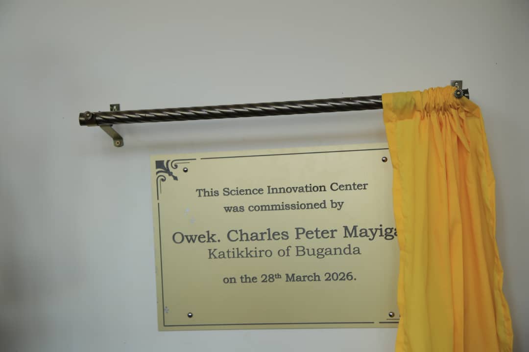 Charles Peter Mayiga tweet media