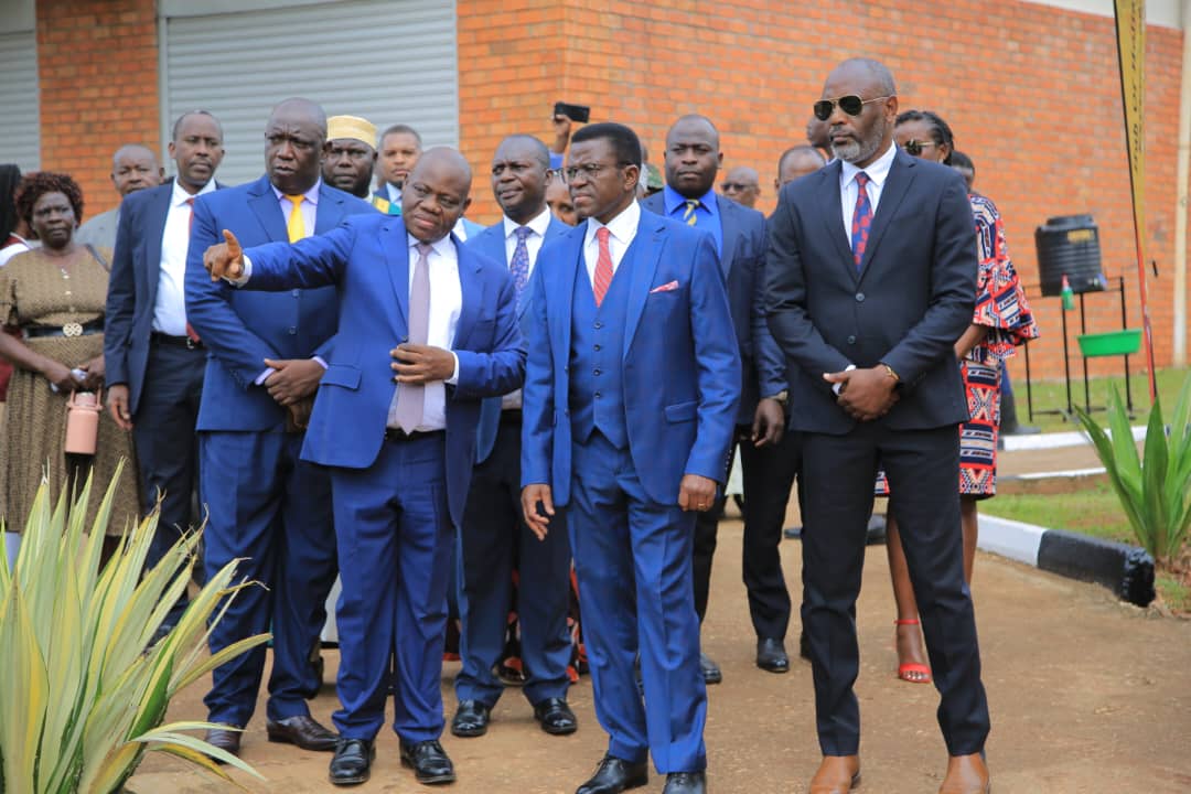 Charles Peter Mayiga tweet media