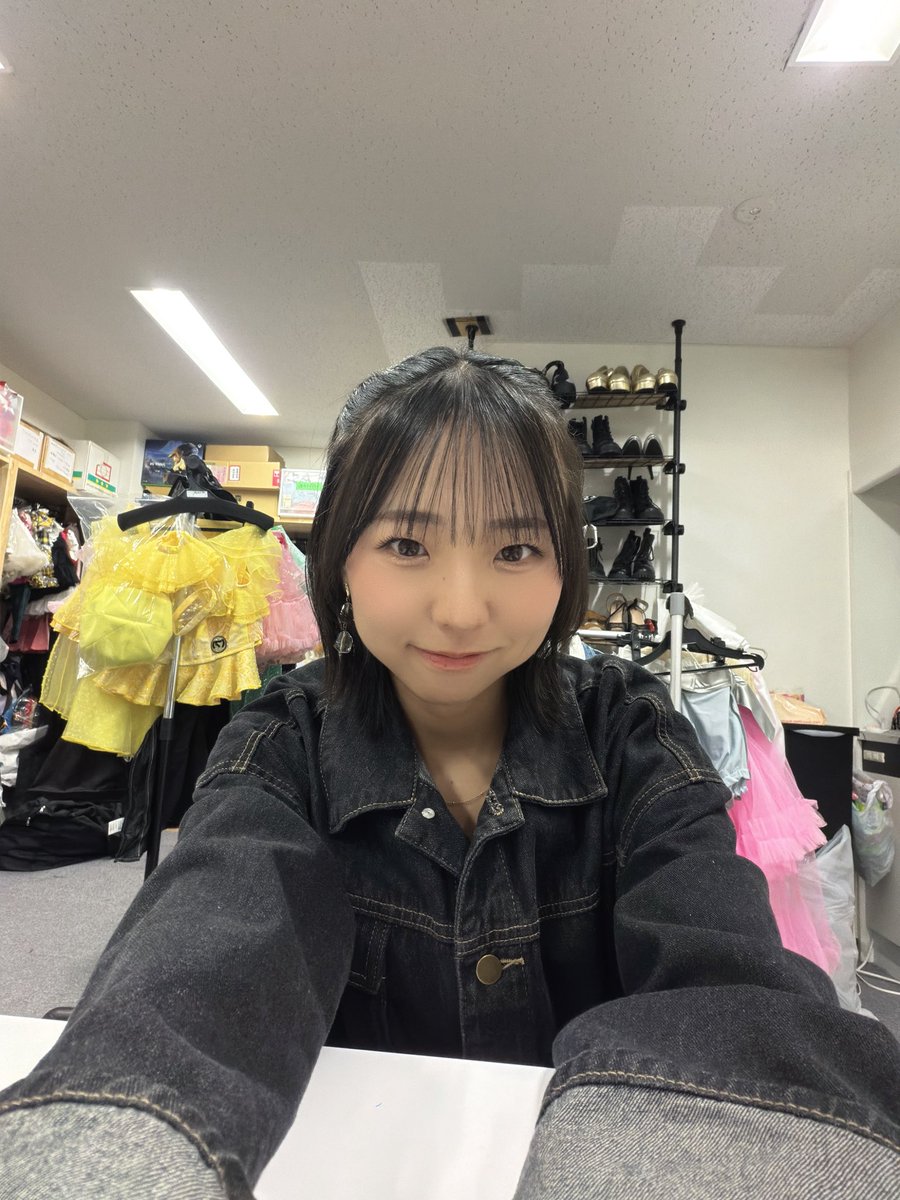 鍛治島彩😑アップアップガールズ(2)4/29新宿ReNY tweet media