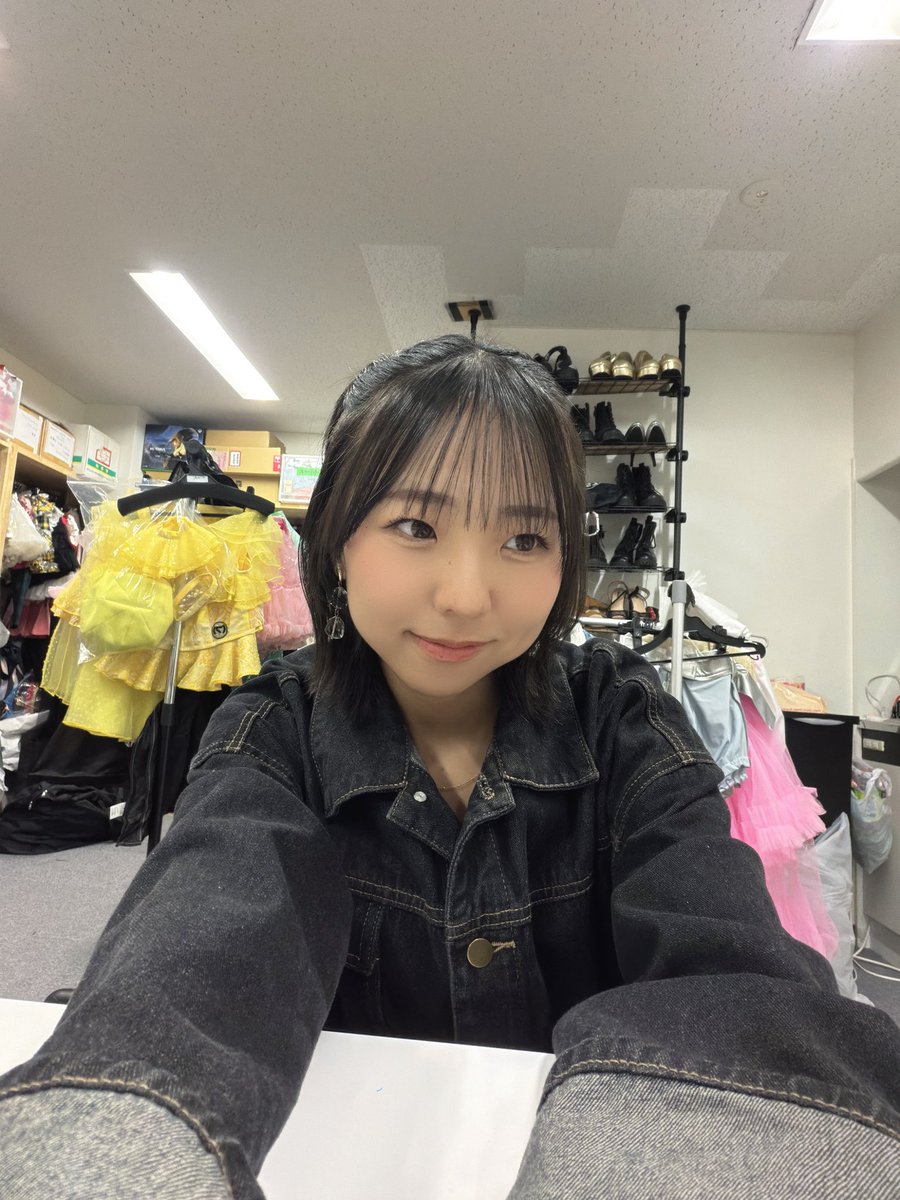 鍛治島彩😑アップアップガールズ(2)4/29新宿ReNY tweet media