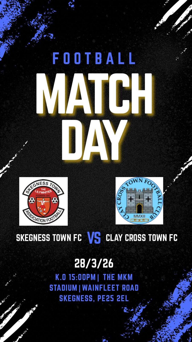 Clay Cross Town Football Club tweet media