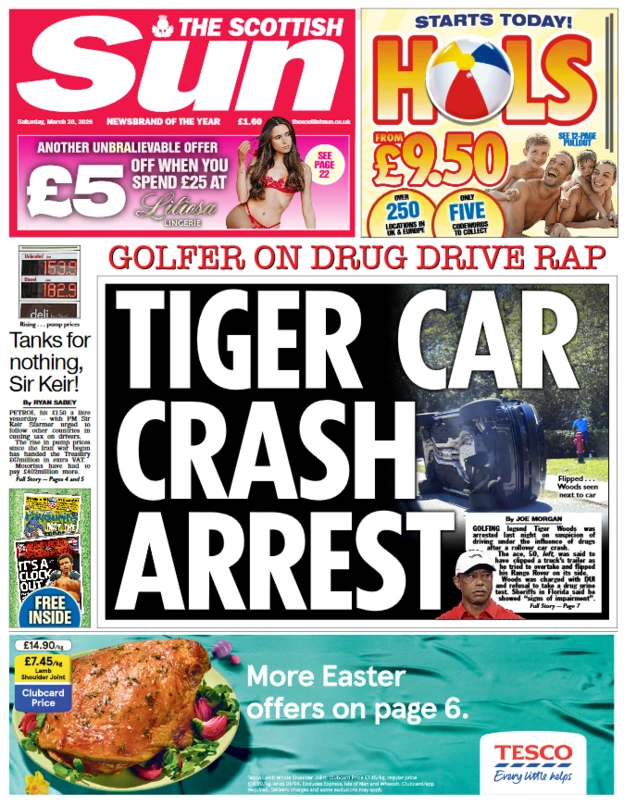 Grouse Beater tweet media