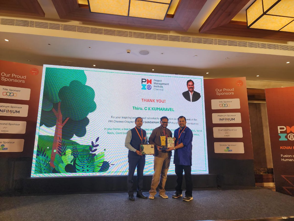 PMI Chennai tweet media