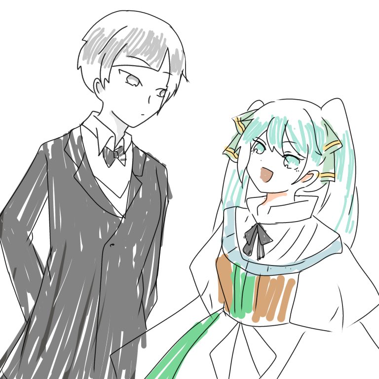 りんご tweet media