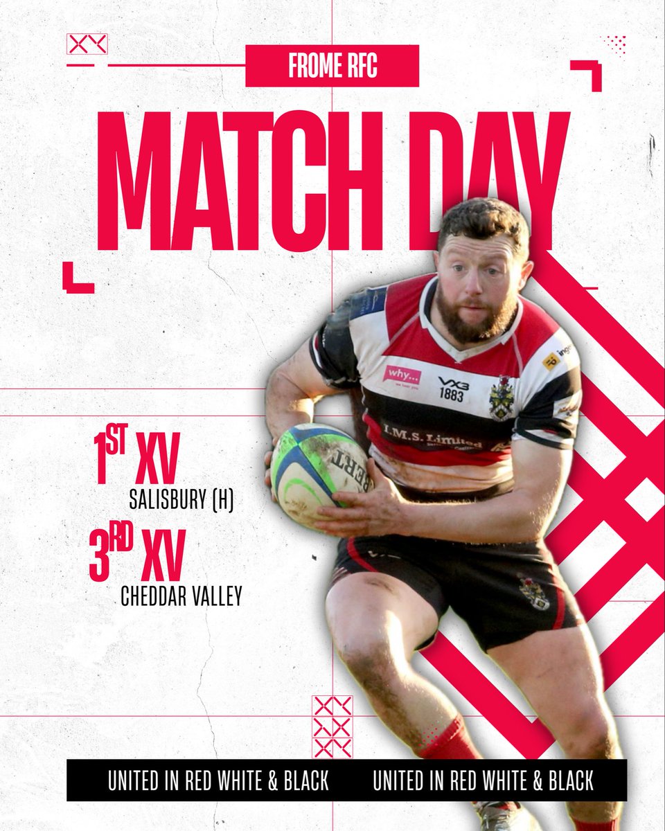 Frome RFC tweet media