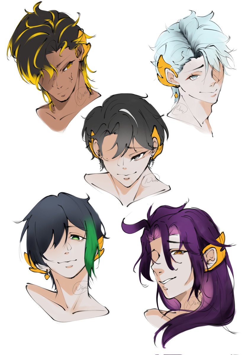 Nana ☢️ tweet media