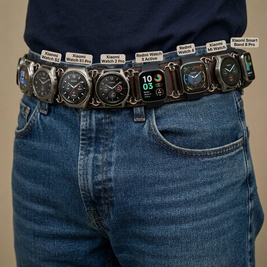 Xiaomi Uganda tweet media