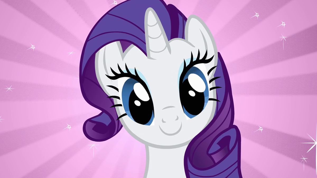 Rarity tweet media