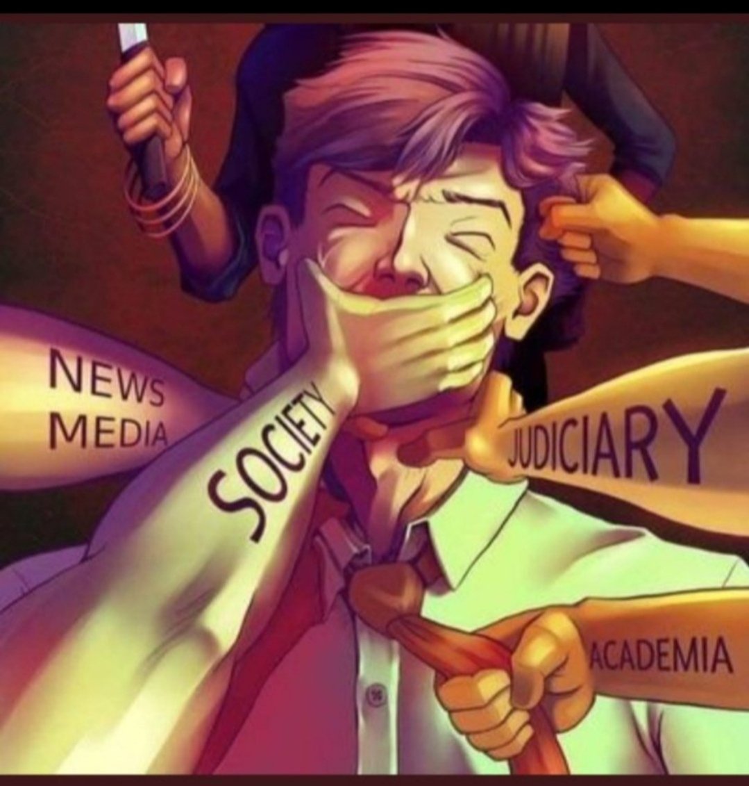 hare Krishna...(let's hunt down the Gold Diggers ) tweet media