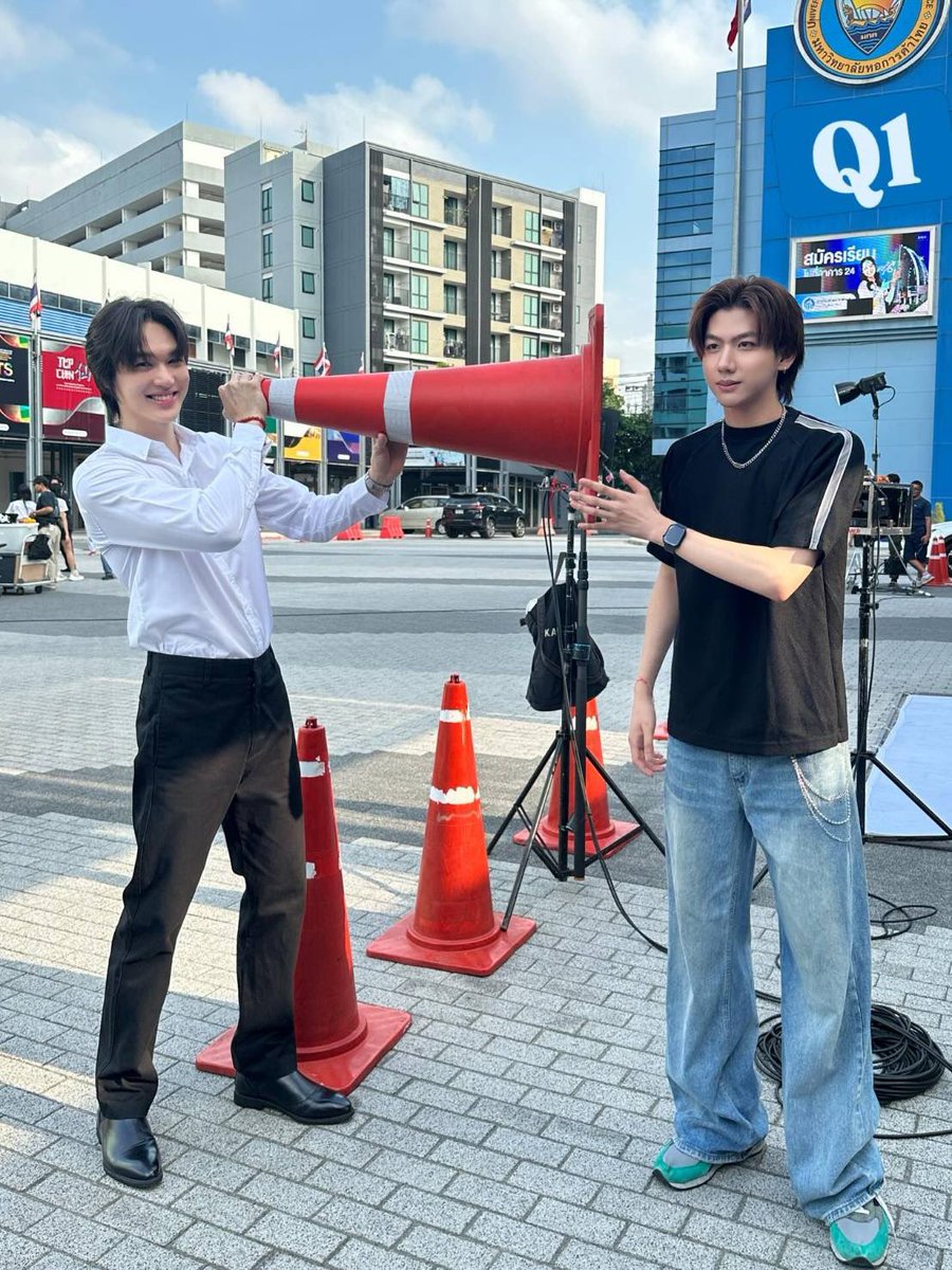 AunStamp_OfficialTH tweet media