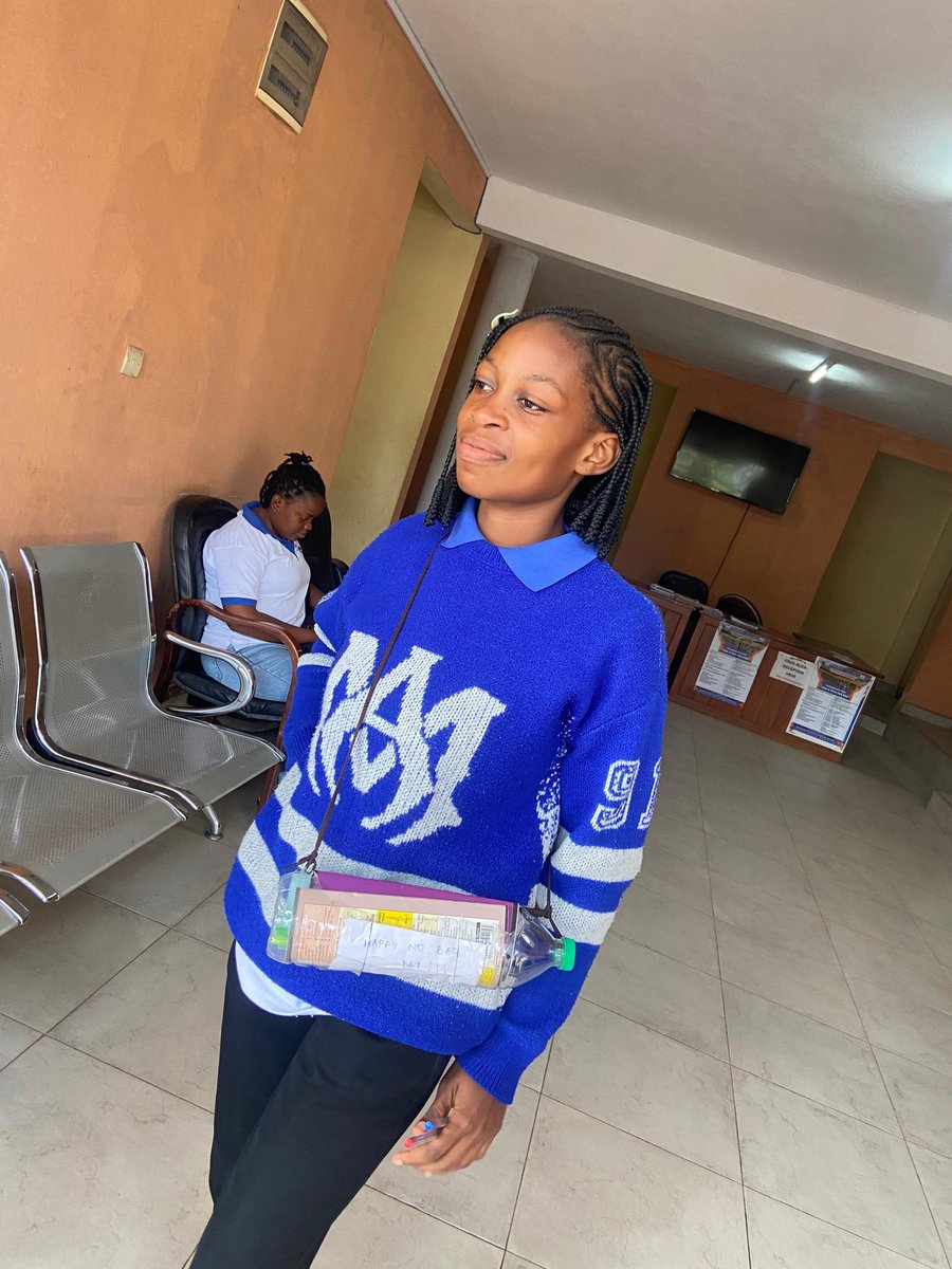 HIMSBUEA2's tweet photo. HIMS NO BAG? NO PROBLEM!

HIMS Buea, it’s time to retire the backpack for a day! On March 27, we’re leveling up the creativity. If it carries your books and it’s not a bag, it’s fair game. https://t.co/RnX2v37w9V