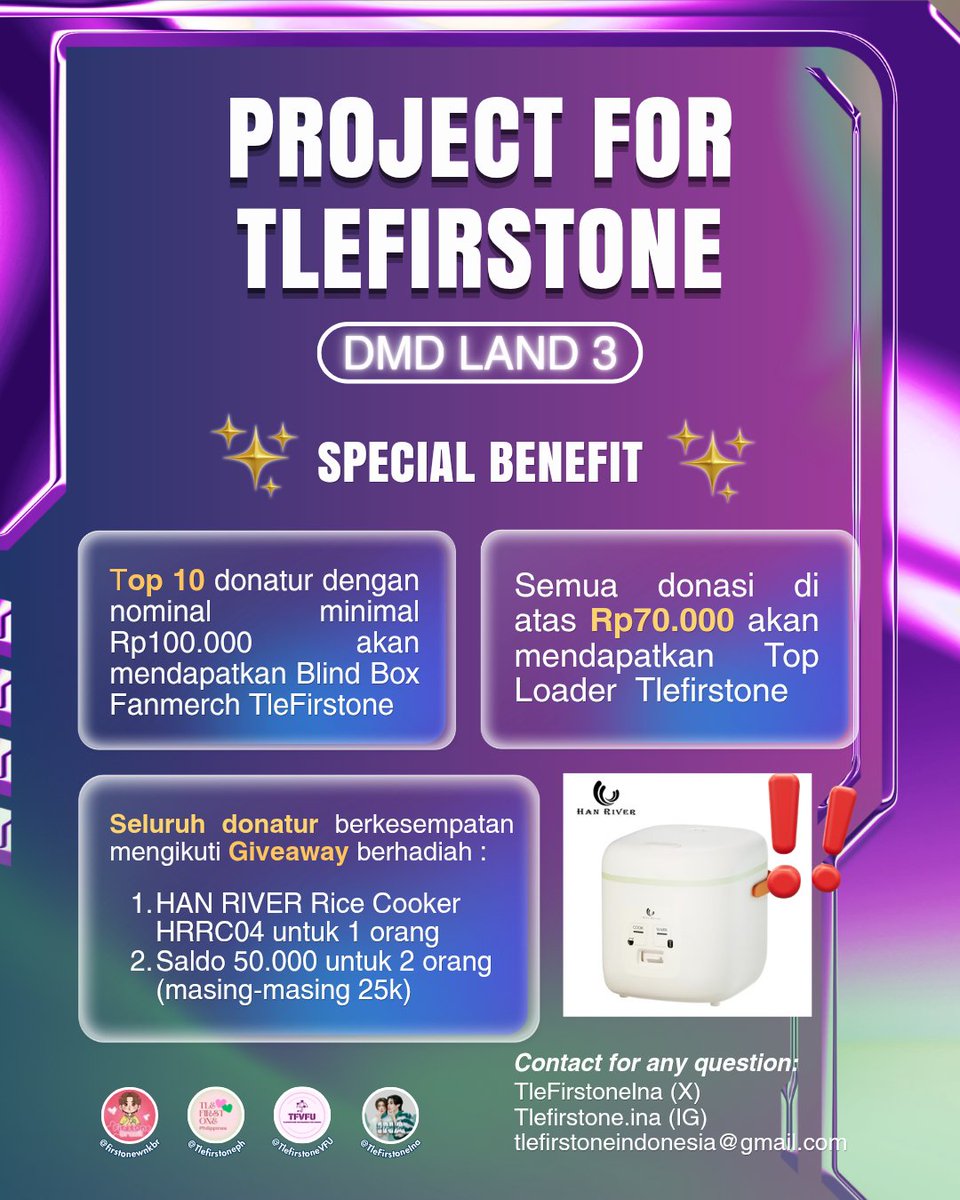 TLEFIRSTONE INDONESIA 🇮🇩 tweet media