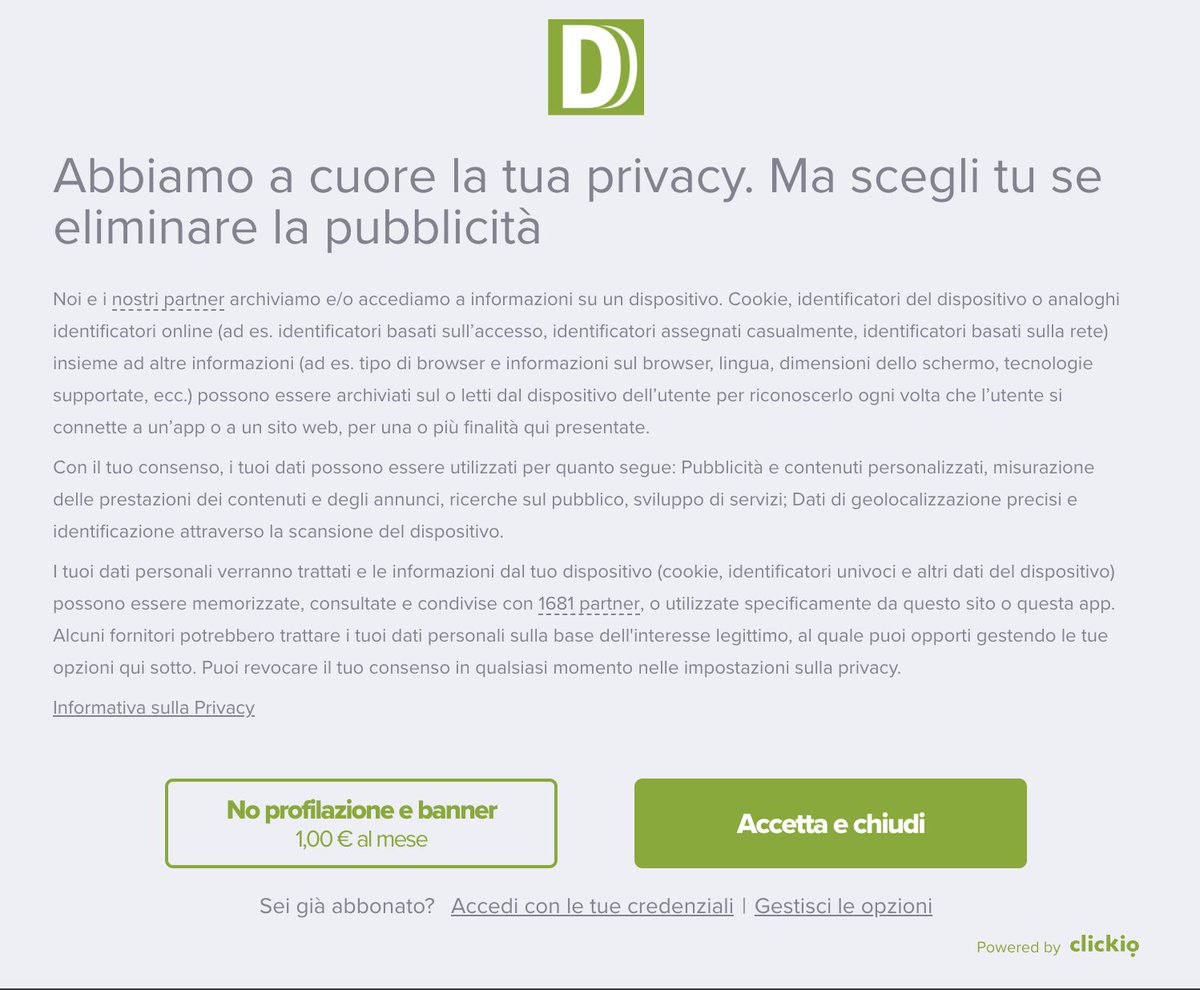 Claudio tweet media