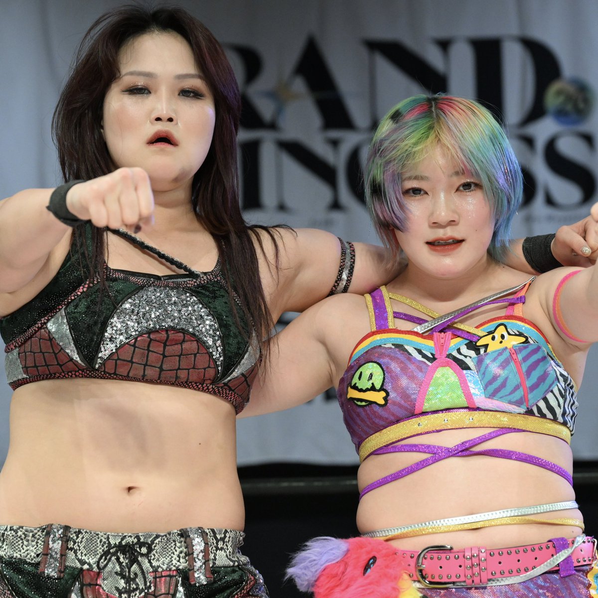 TJPW 東京女子プロレス tweet media