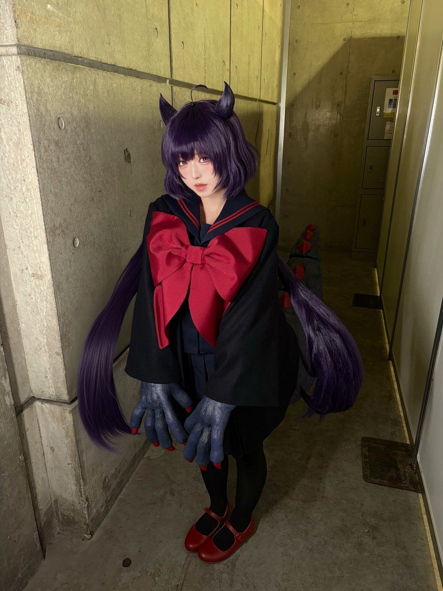 #AnimeJapan2026 

1日目ありがとうございました〜！
明日もクロエちゃんで出演します❤︎

 #グッスマ  #アニメリゼ  #乙女怪獣キャラメリゼ https://t.co/zyLscoQTdW