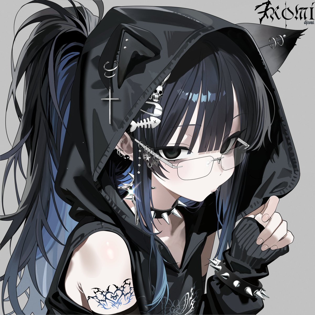 CHIROMI☠️ / fevercell tweet media