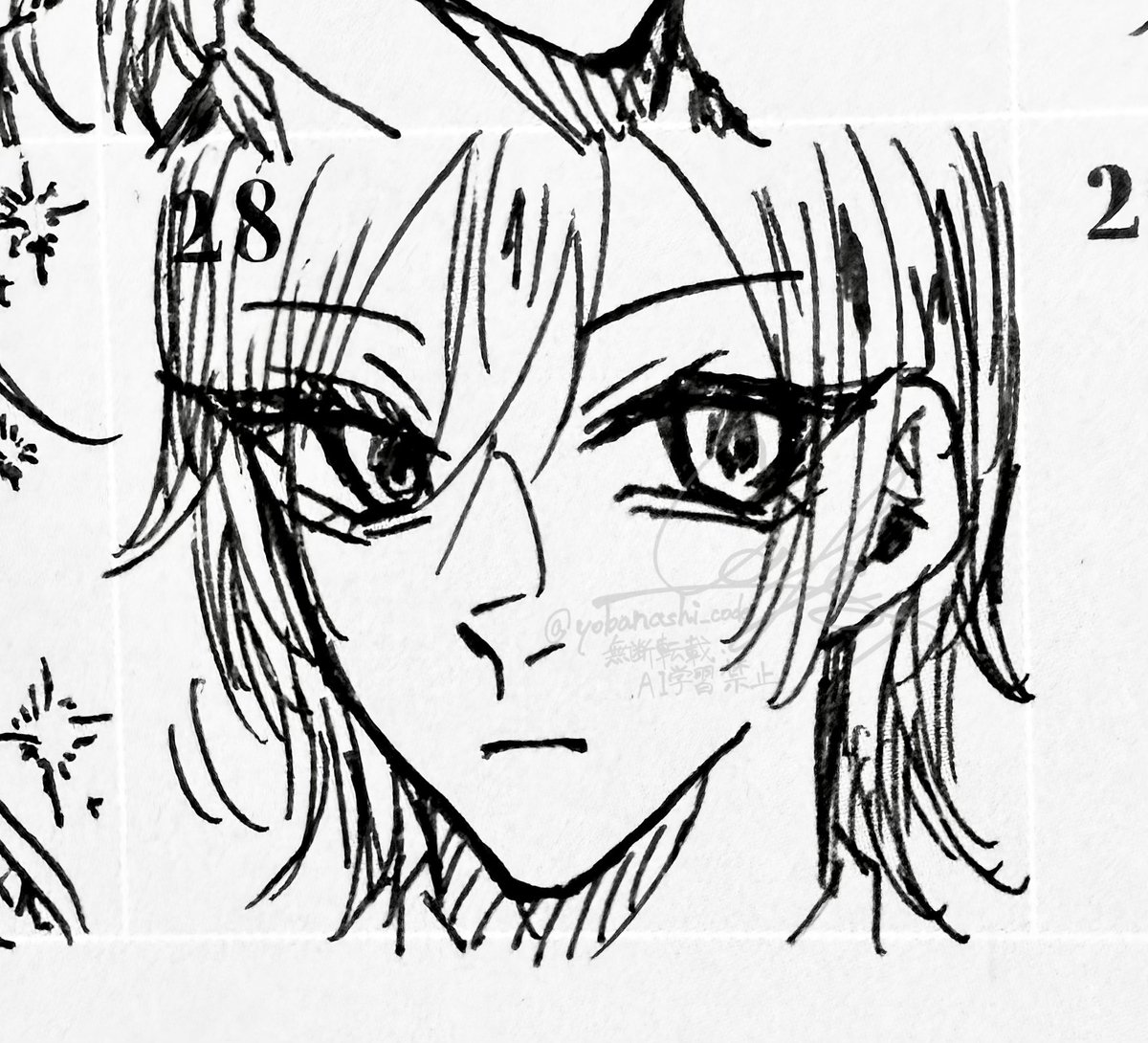 夜咄コード🦩 tweet media