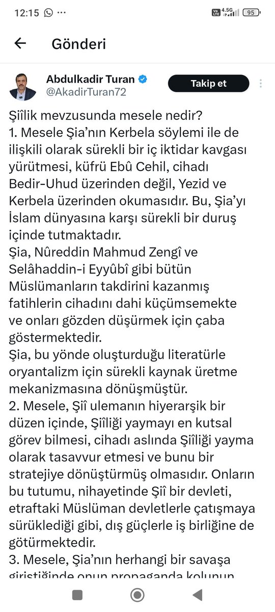 İsmail Cemiloğlu tweet media