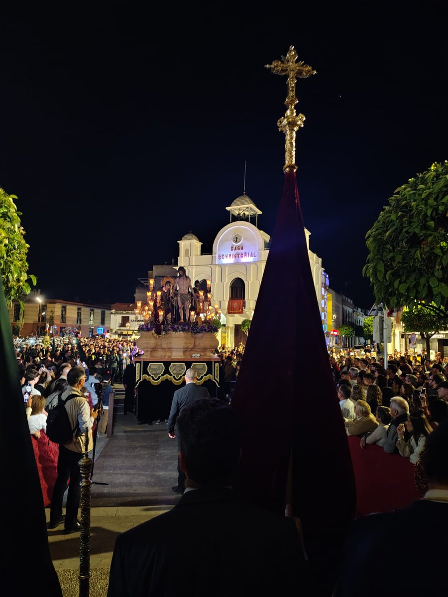 Hdad. Sacramental de Camas tweet media