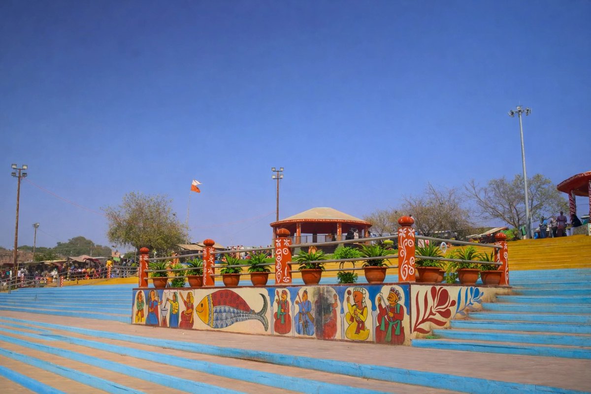 Irrigation & Water Resources Department, UP tweet media