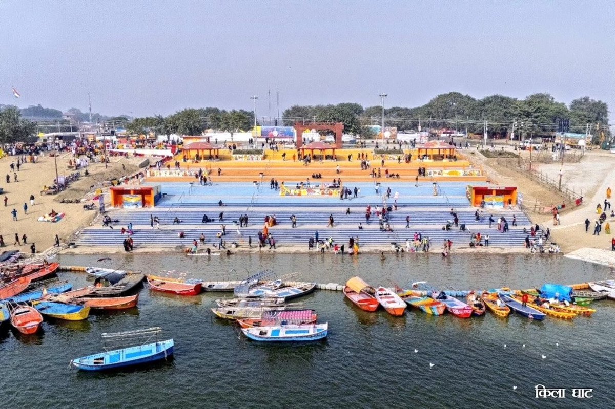 Irrigation & Water Resources Department, UP tweet media