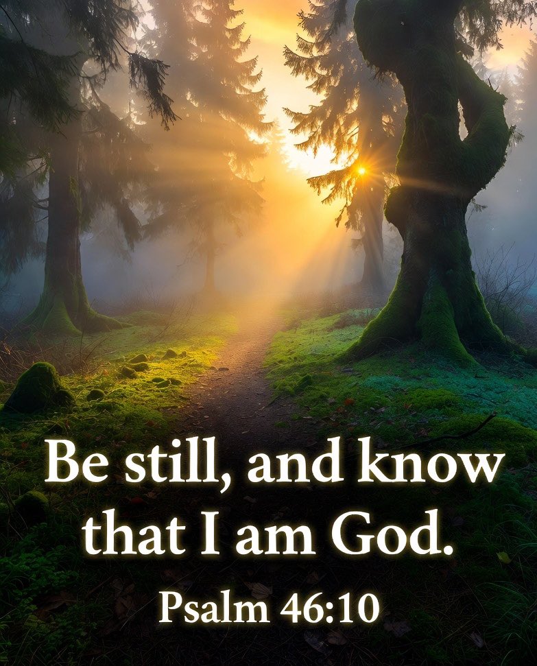 Holy__Bible1's tweet photo. Psalm 46:10 https://t.co/HnJvxqYHpp
