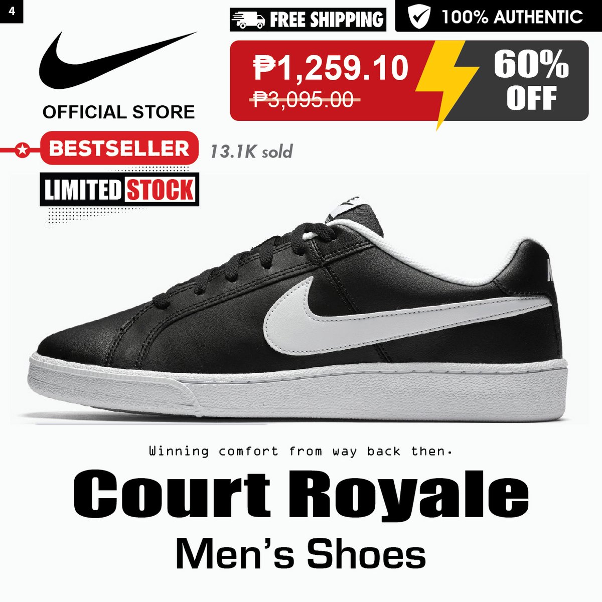 Nike Philippines Store tweet media