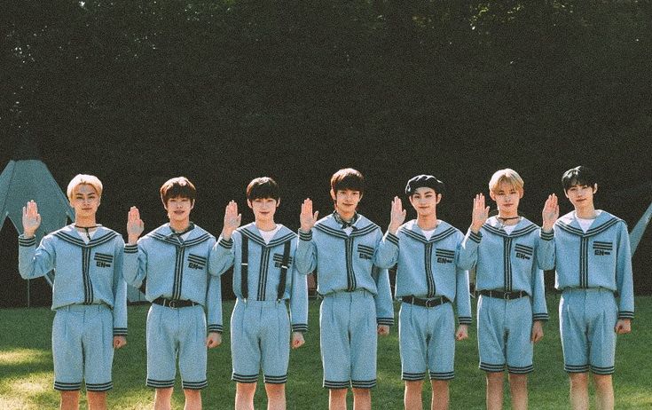 enhypen is sevEN tweet media