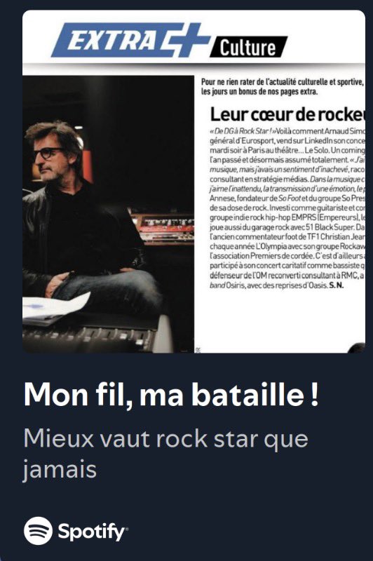 arnaud simon tweet media