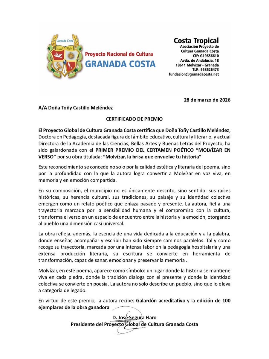 Toñy Castillo tweet media