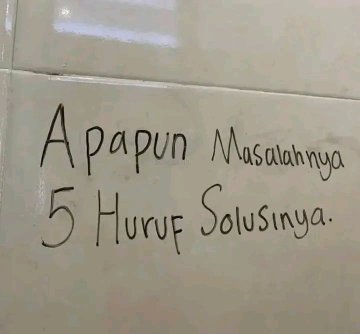 umi rosdiah tweet media