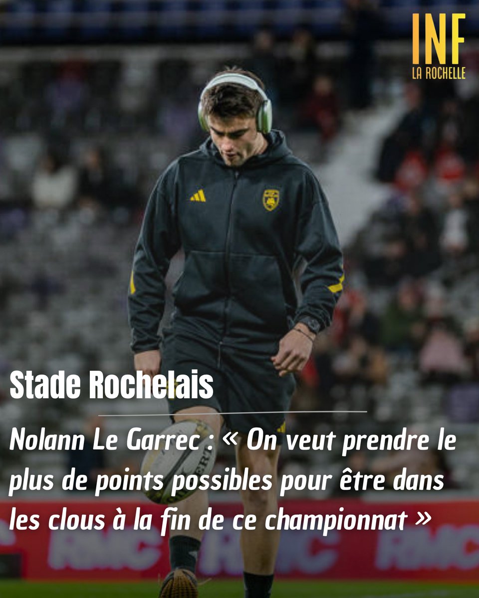 INF La Rochelle tweet media