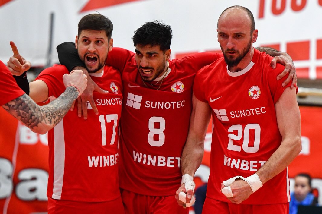 ЦСКА tweet media