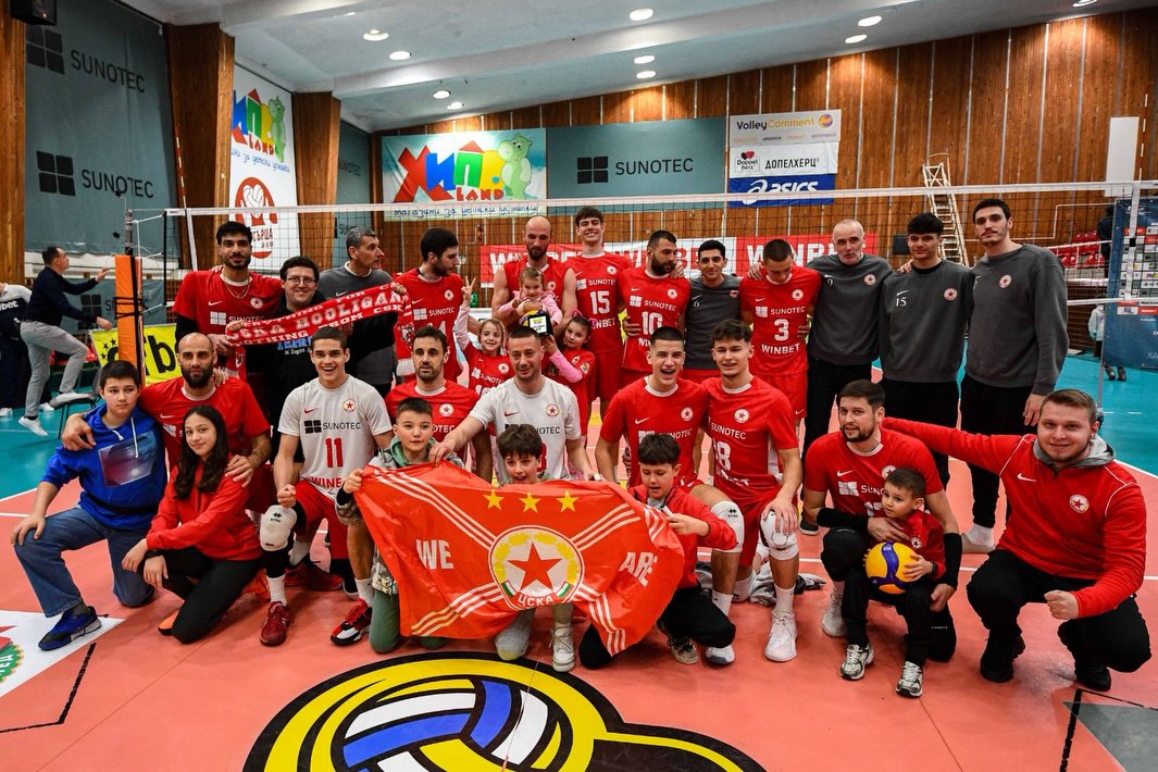 ЦСКА tweet media