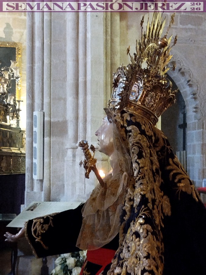 Semana Pasión Jerez tweet media