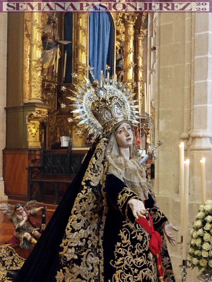 Semana Pasión Jerez tweet media