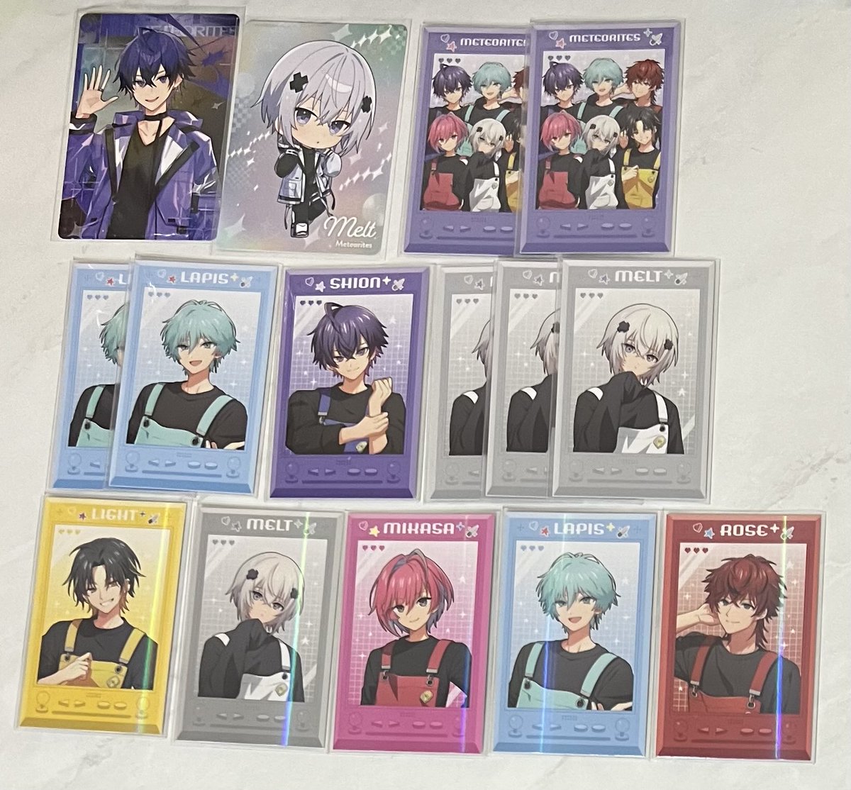 取引垢 tweet media