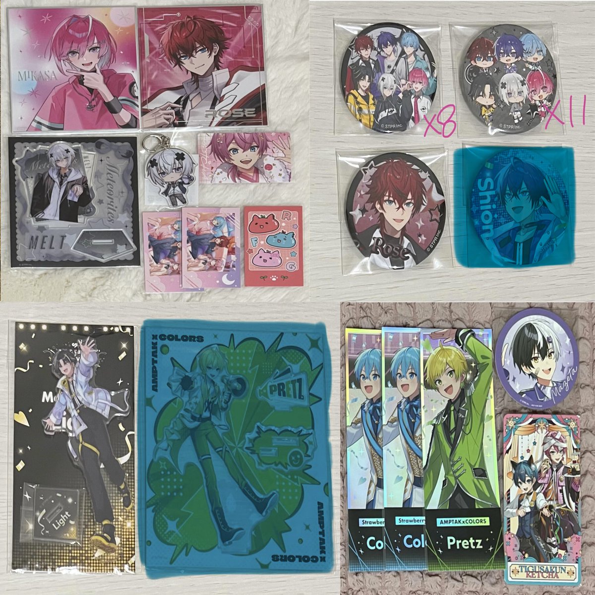 取引垢 tweet media