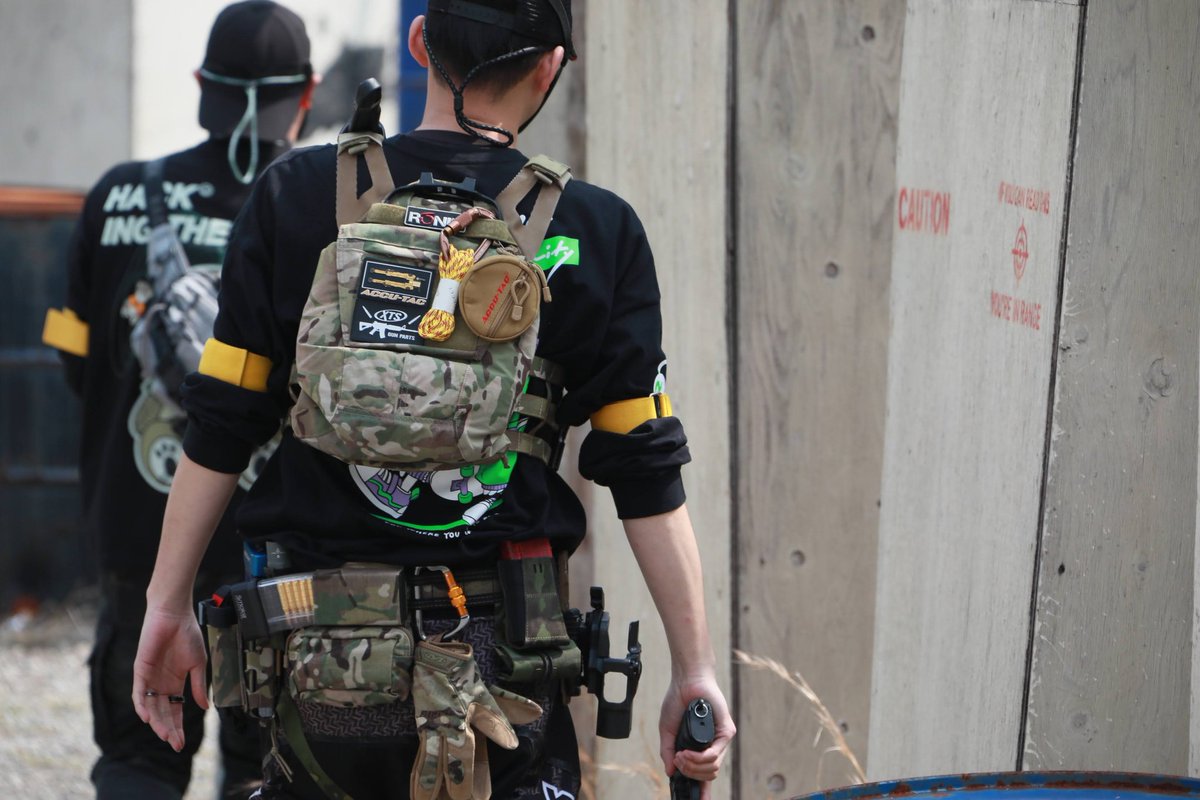 ショルダー🤢オロロロ tweet media