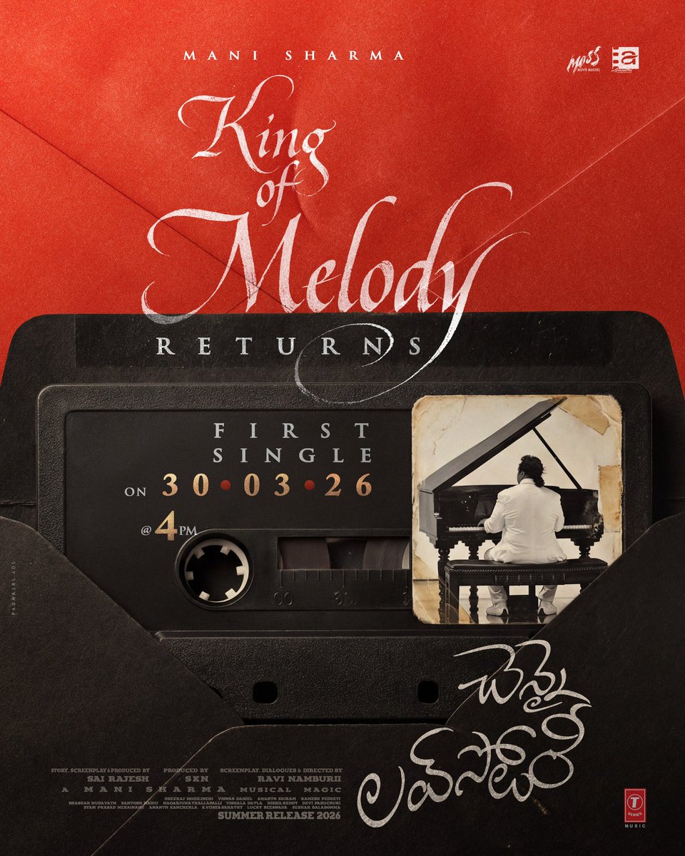 Kiran Abbavaram tweet media