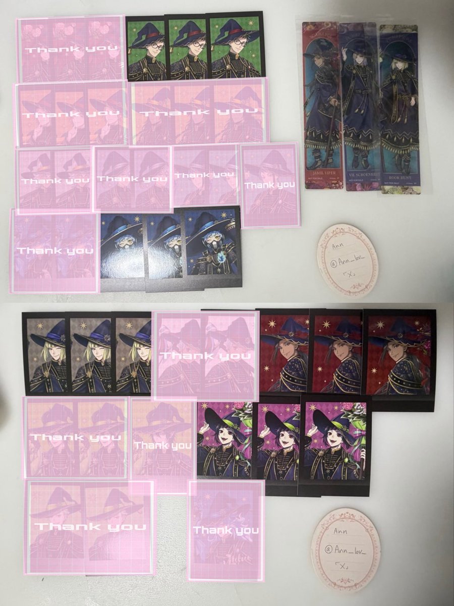 Ann@プロカ必読 tweet media