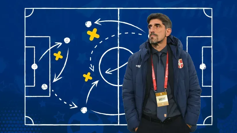 Serbian Football Scout tweet media