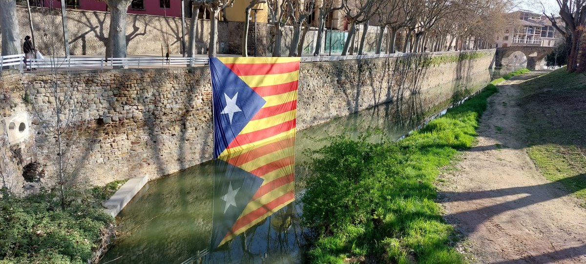 ANC_Vic's tweet image. Dissabte de Mercat del Ram.

#Independència
#SomANC💪🏽