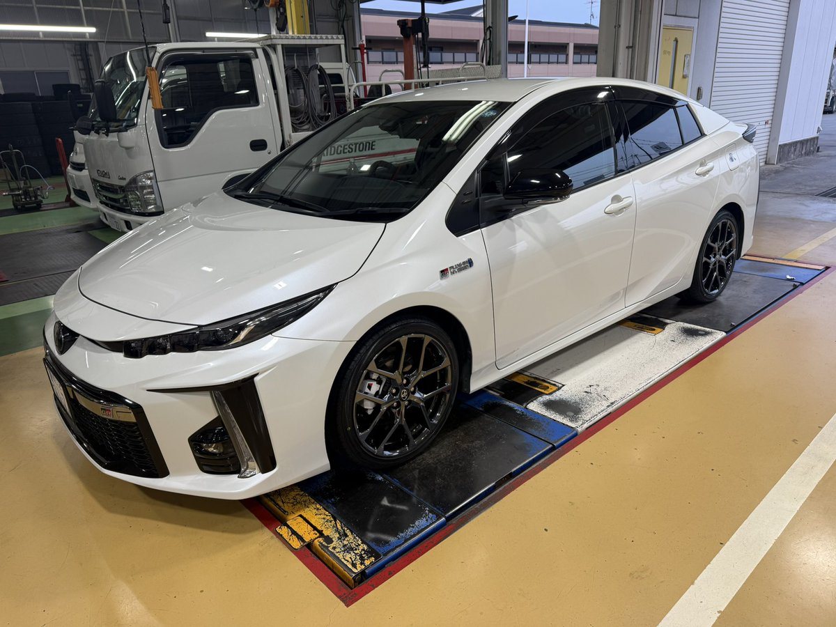 あっくん@コペンGR tweet media