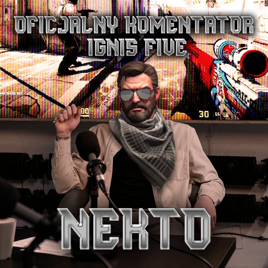 Ignis Five tweet media