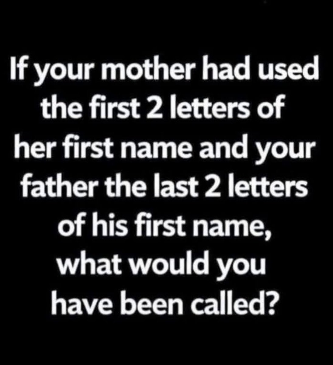 bonita lo thee oracle tweet media